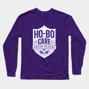 Ho-Bo Care Boxer Rescue Long Sleeve T-Shirt